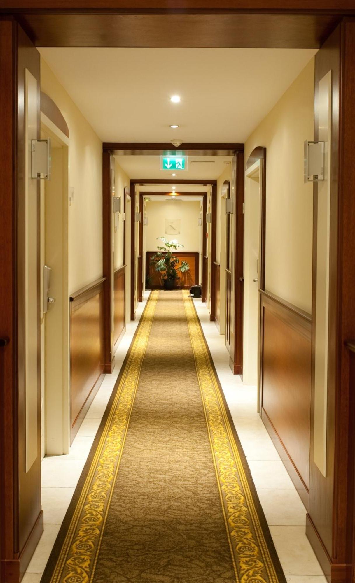 Hotel Western Grand Victor Hugo Luxembourg