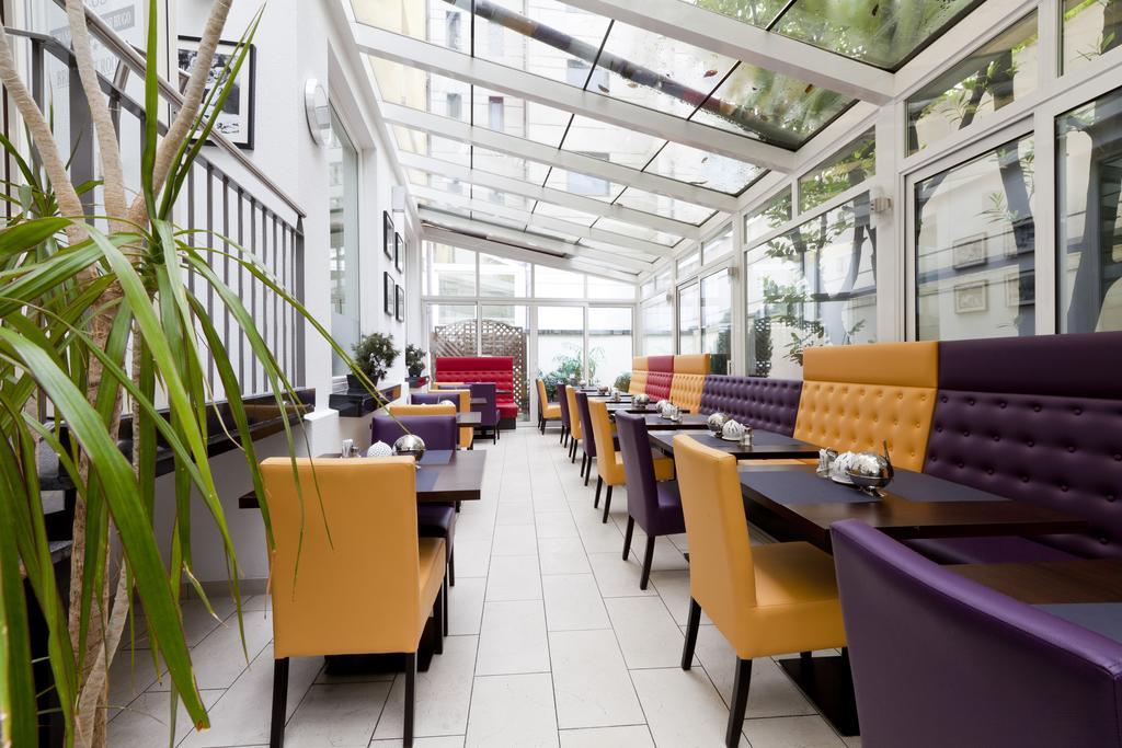 Western Grand Victor Hugo 4* Luxembourg